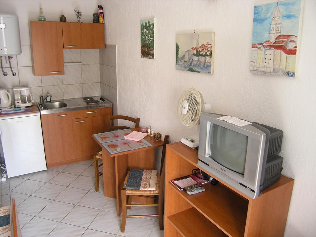 Apartmani Plach Krk Town Exterior photo