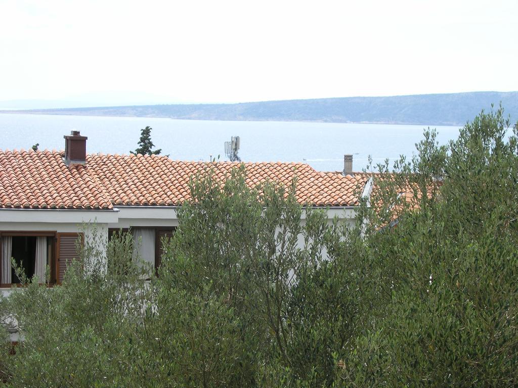 Apartmani Plach Krk Town Exterior photo